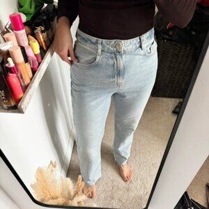 Zara jeans